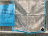 Patient Privacy Screen- Veterinary Care / Shelters (On Sale!)